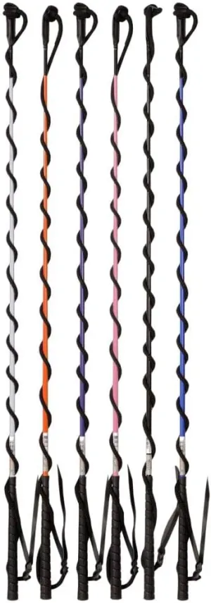 Tough 1 Clinician Stick Training Whip Black FBA 29-204-2-0 One Size