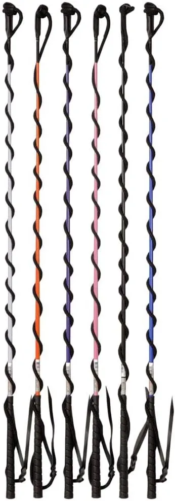 Tough 1 Clinician Stick Training Whip Black FBA 29-204-2-0 One Size