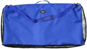 Tough 1 Western Pad Bag Royal Blue