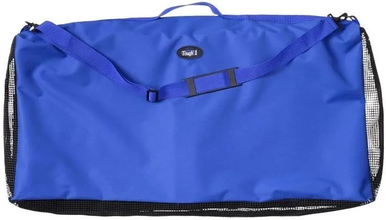 Tough 1 Western Pad Bag Royal Blue