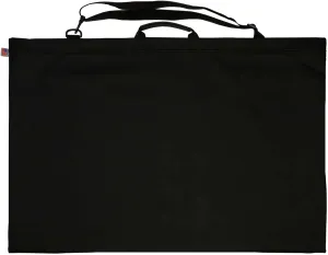 TRAN Economy Artist Portfolio, 24 by 36-Inch, Black