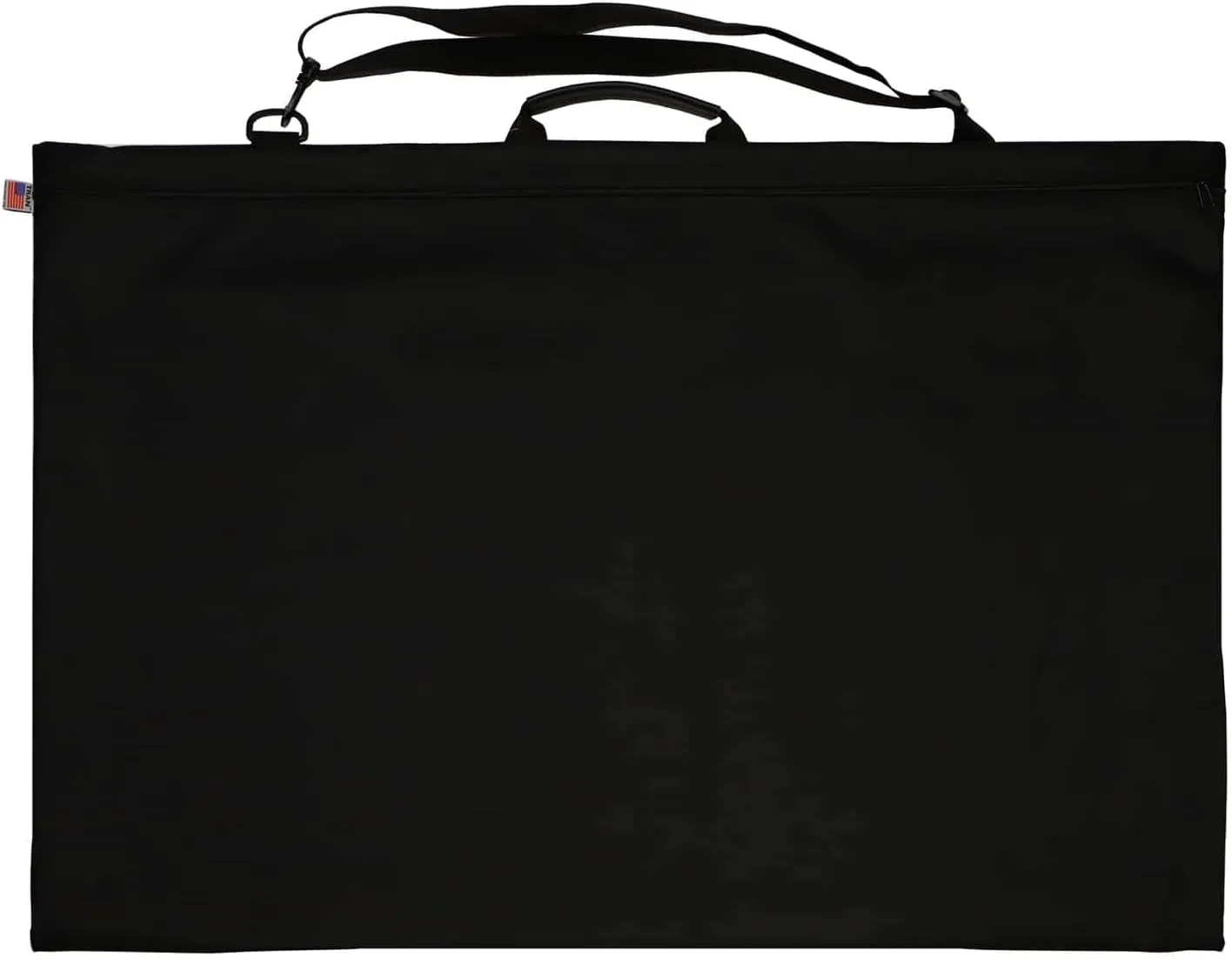 TRAN Economy Artist Portfolio, 24 by 36-Inch, Black
