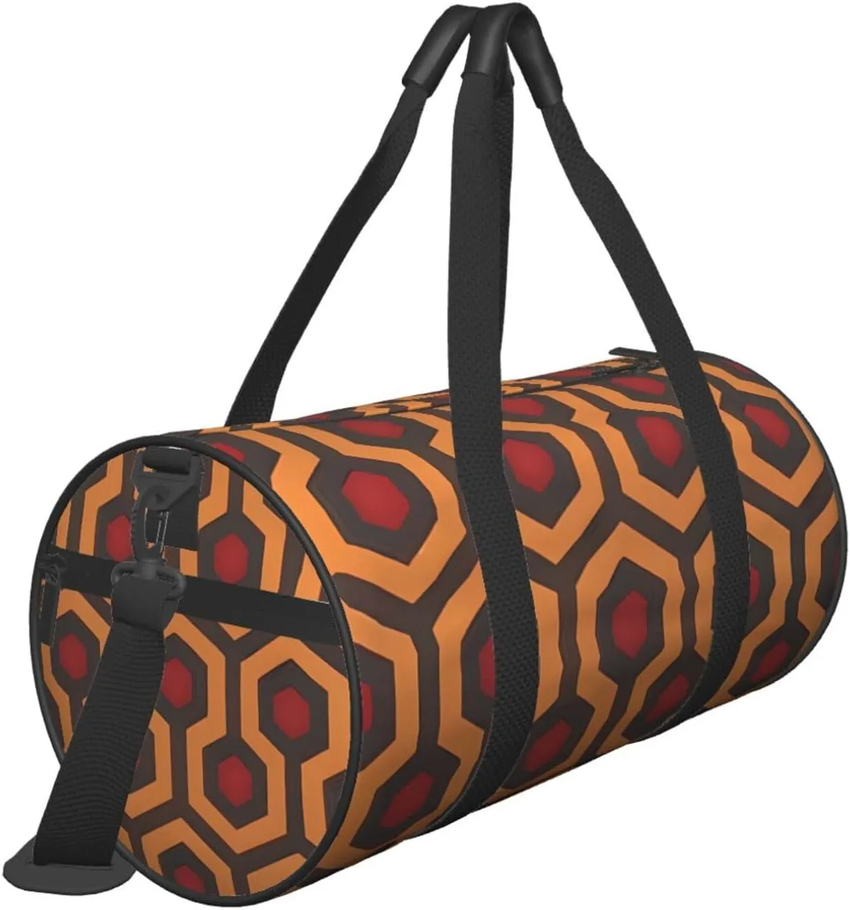 Travel Bag For Women,Shining Overlook Print Personal Item Duffle Bags,Weekend Travel Duffel Tote Bag,Travel Sport Gym Bag For Men,Airplane Travel Essentials For Flying