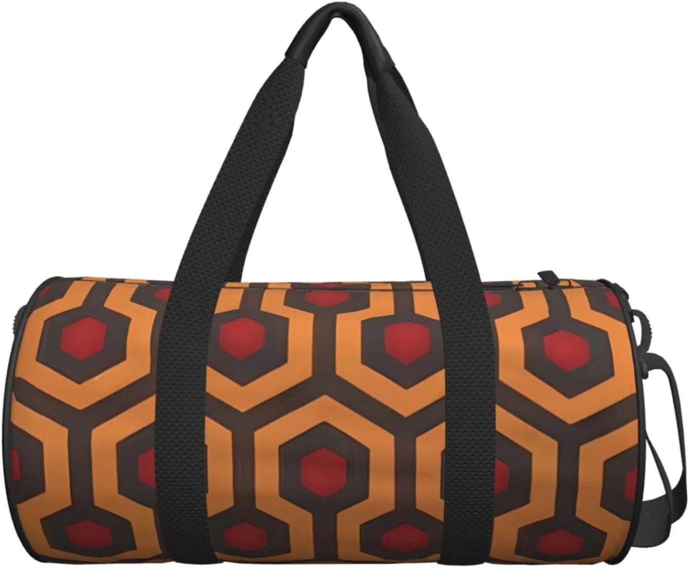Travel Bag For Women,Shining Overlook Print Personal Item Duffle Bags,Weekend Travel Duffel Tote Bag,Travel Sport Gym Bag For Men,Airplane Travel Essentials For Flying