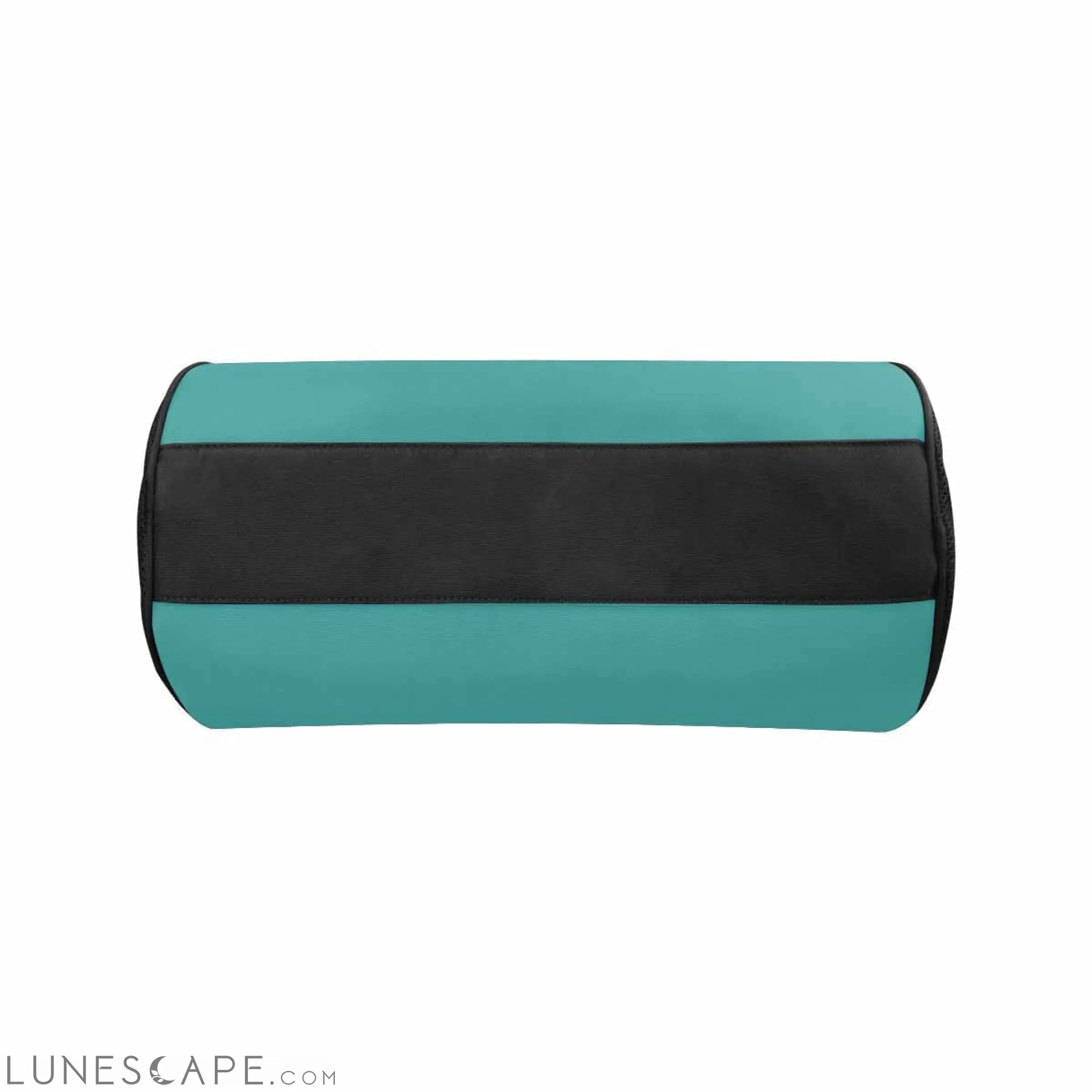 Travel Duffel Bag - Mint Blue - Carry