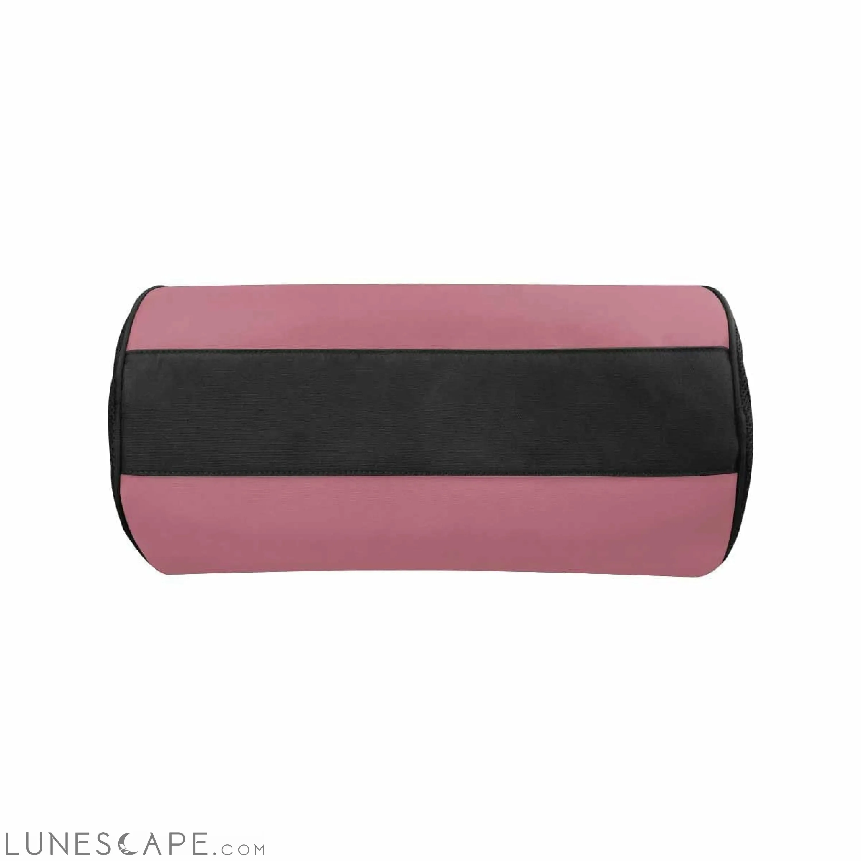 Travel Duffel Bag - Rose Gold Red - Carry