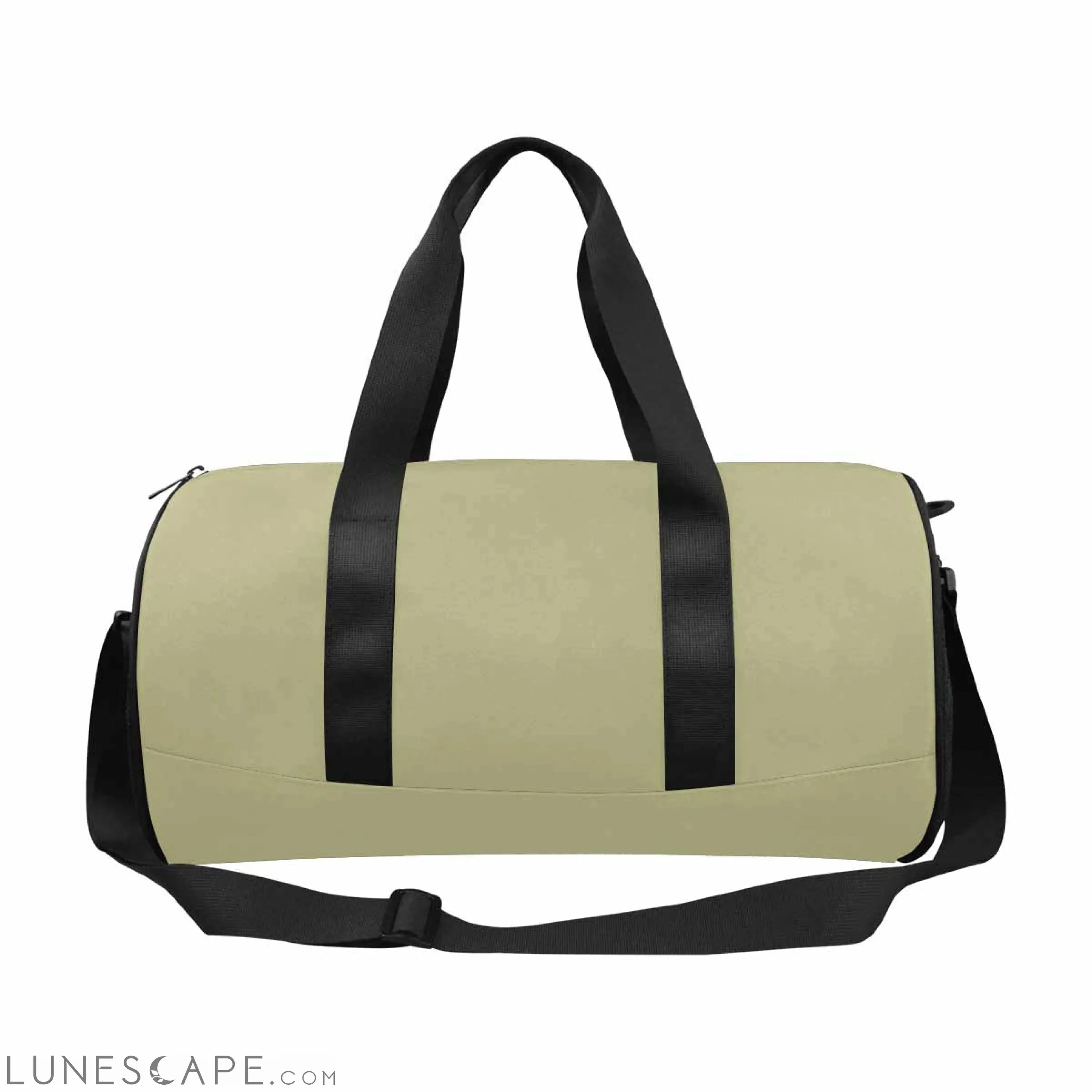 Travel Duffel Bag - Sage Green - Carry