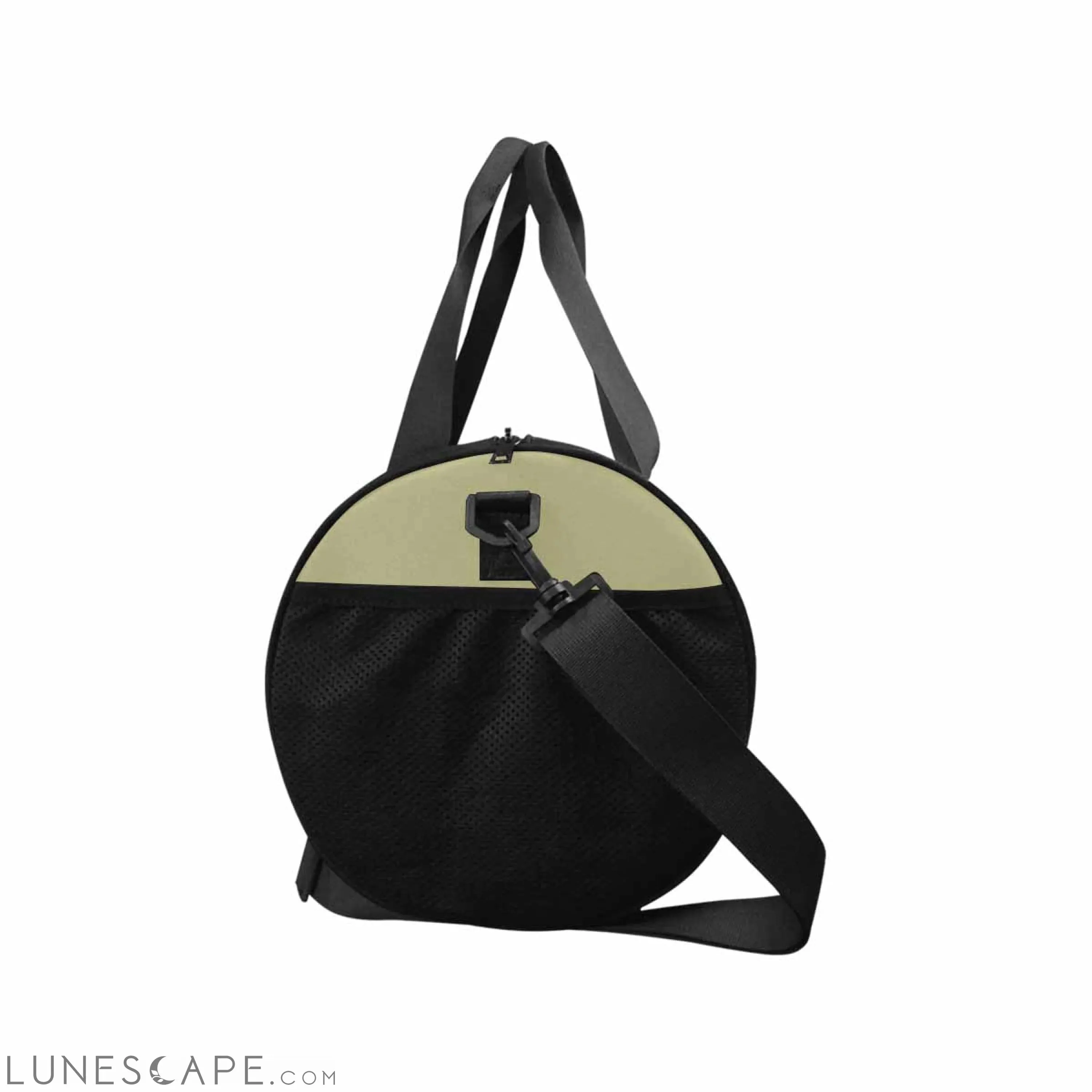 Travel Duffel Bag - Sage Green - Carry