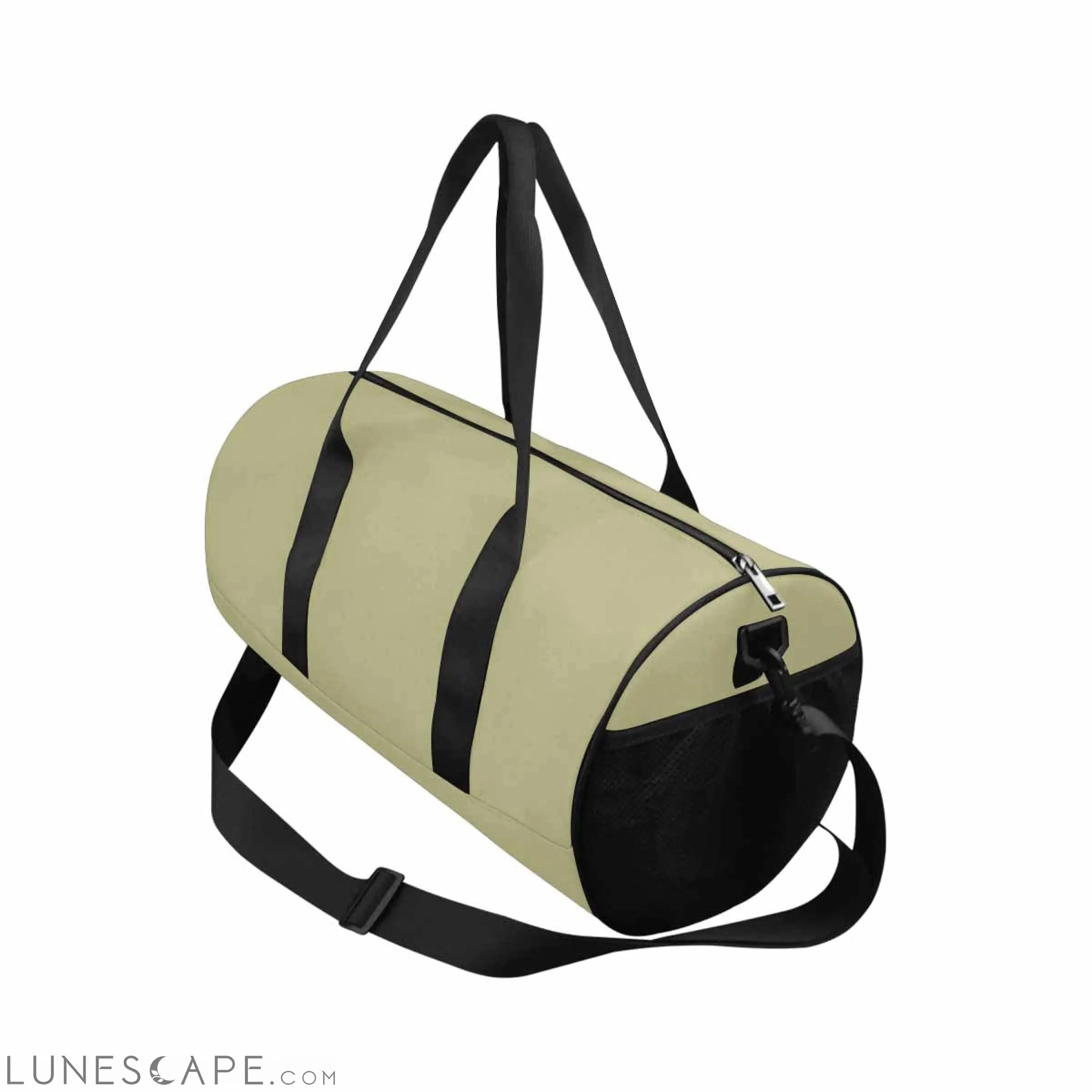 Travel Duffel Bag - Sage Green - Carry