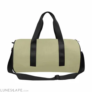 Travel Duffel Bag - Sage Green - Carry