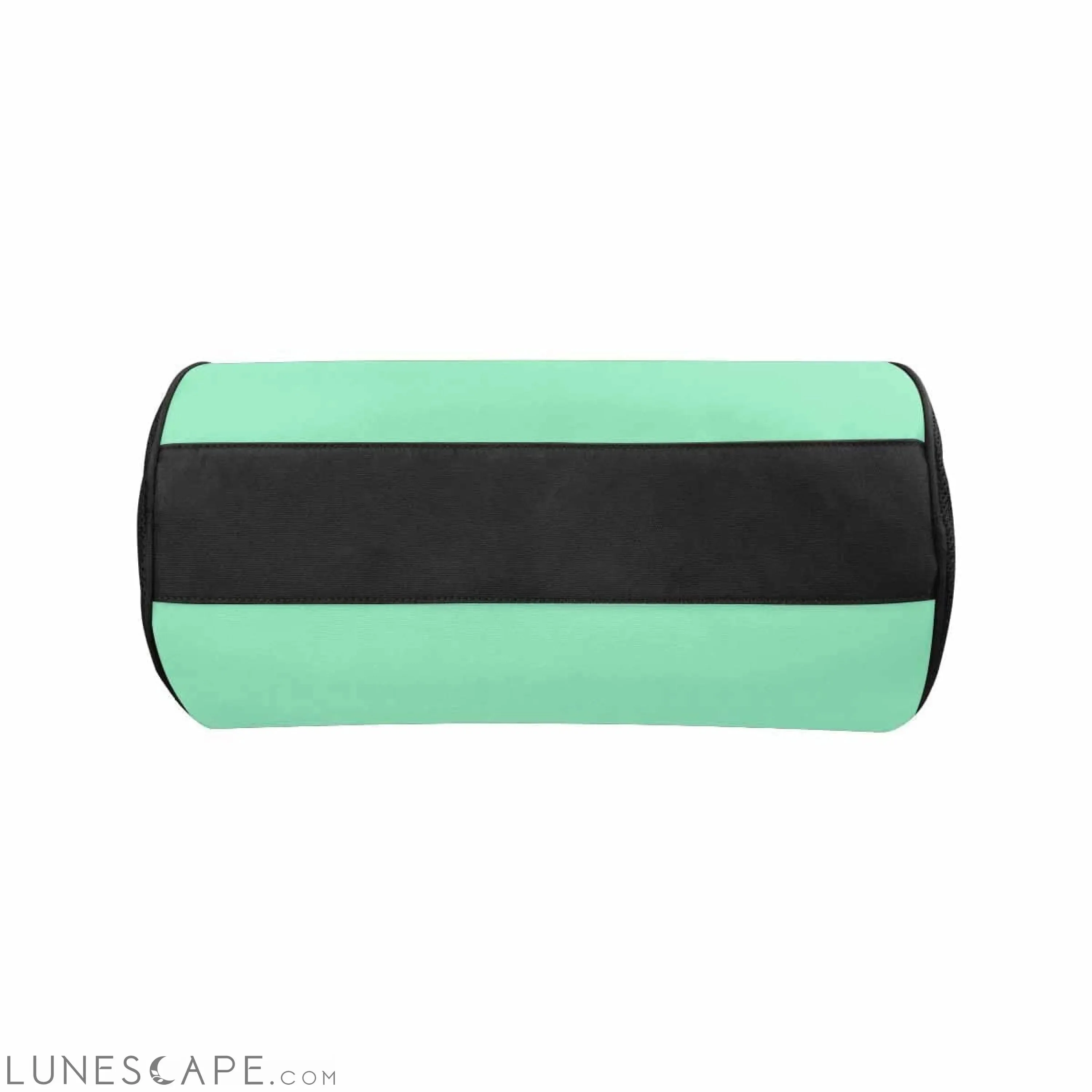Travel Duffel Bag - Seafoam Green - Carry