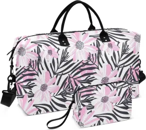 Travel Hand Bag Sports Gym Bag with Adjustable Strap for Trekking Multifunctional