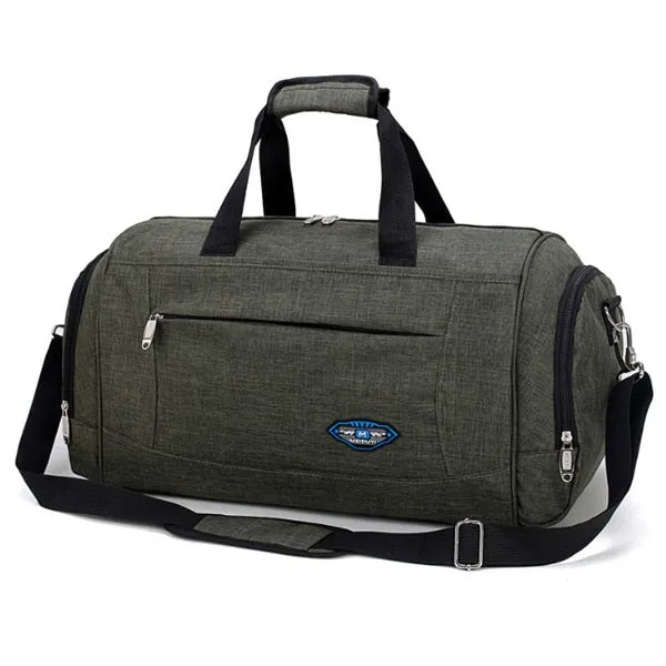 Travel Handbag Men Fashion Carry On Weekend Bags