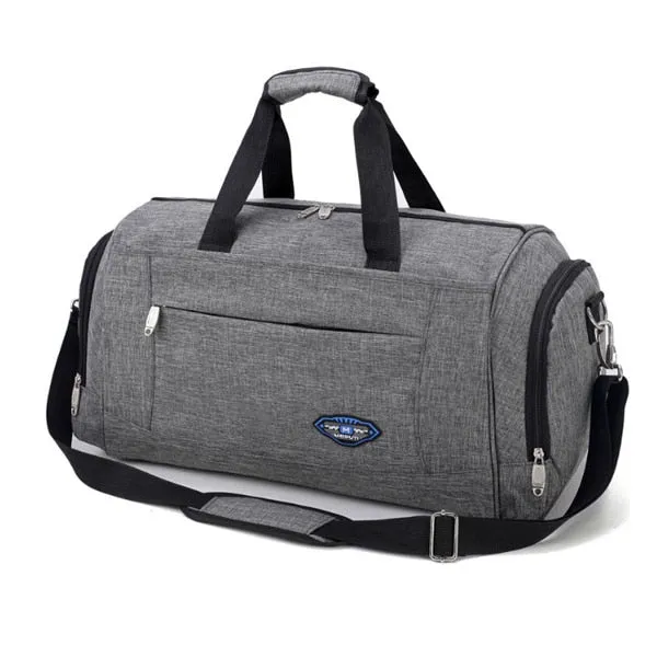 Travel Handbag Men Fashion Carry On Weekend Bags