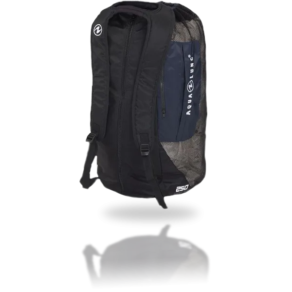 Traveler 250 mesh backpack