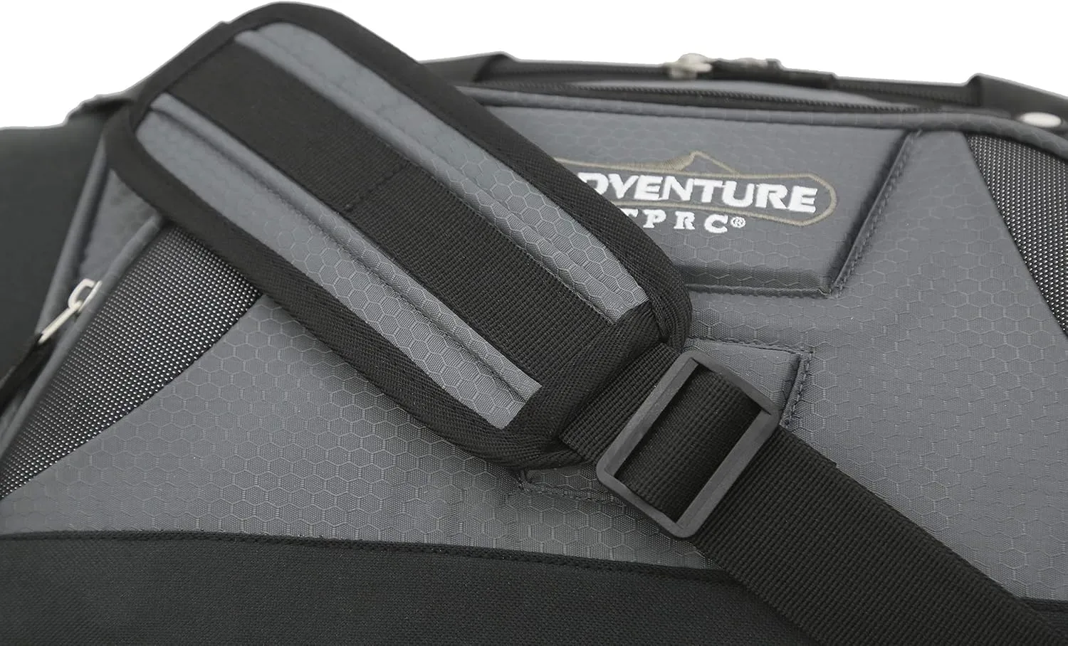 Travelers Club Adventure Weekender Nylon Duffel Bag
