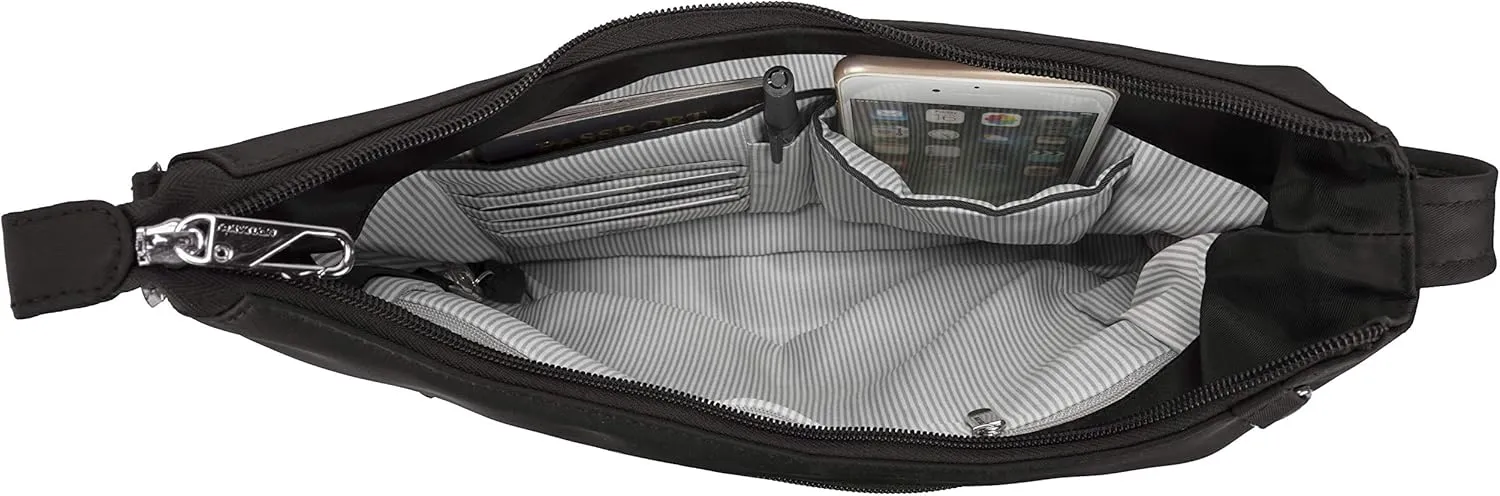 Travelon Women's Anti-theft Tailored Hobo