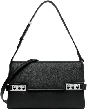Trendy Vegan Leather Clutch Purses for Women Small Crossbody Shoulder Bag Ladies Top-Handle Handbags Satchels 2025