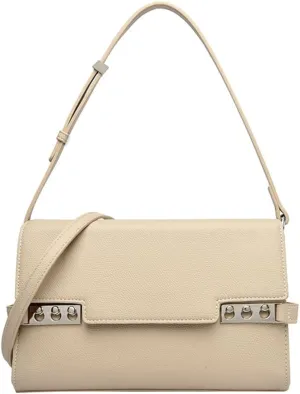 Trendy Vegan Leather Clutch Purses for Women Small Crossbody Shoulder Bag Ladies Top-Handle Handbags Satchels 2025