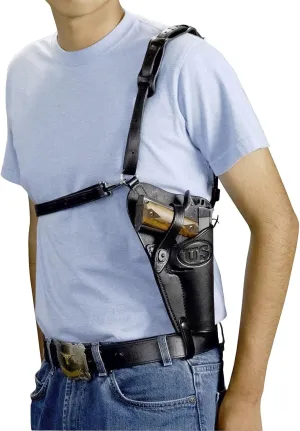 Triple K 251 Vintage G.I. Tanker Shoulder Holster Right Hand 1911 Government...