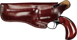 Triple K Lightning Holster for Ruger Redhwak with 5.5-Inch Barrel