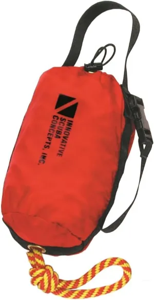 Trow Rope And Bag For Boating, Scuba Diving, Kayak, Canoe, Water Sports - 75 Feet , FL0701