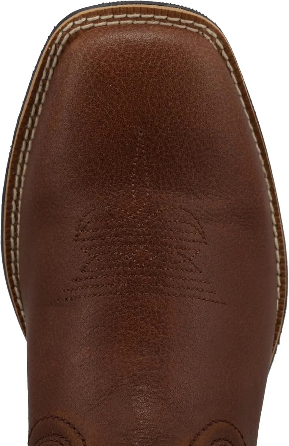 Twisted X Kid's Top Hand, Wide Square Toe