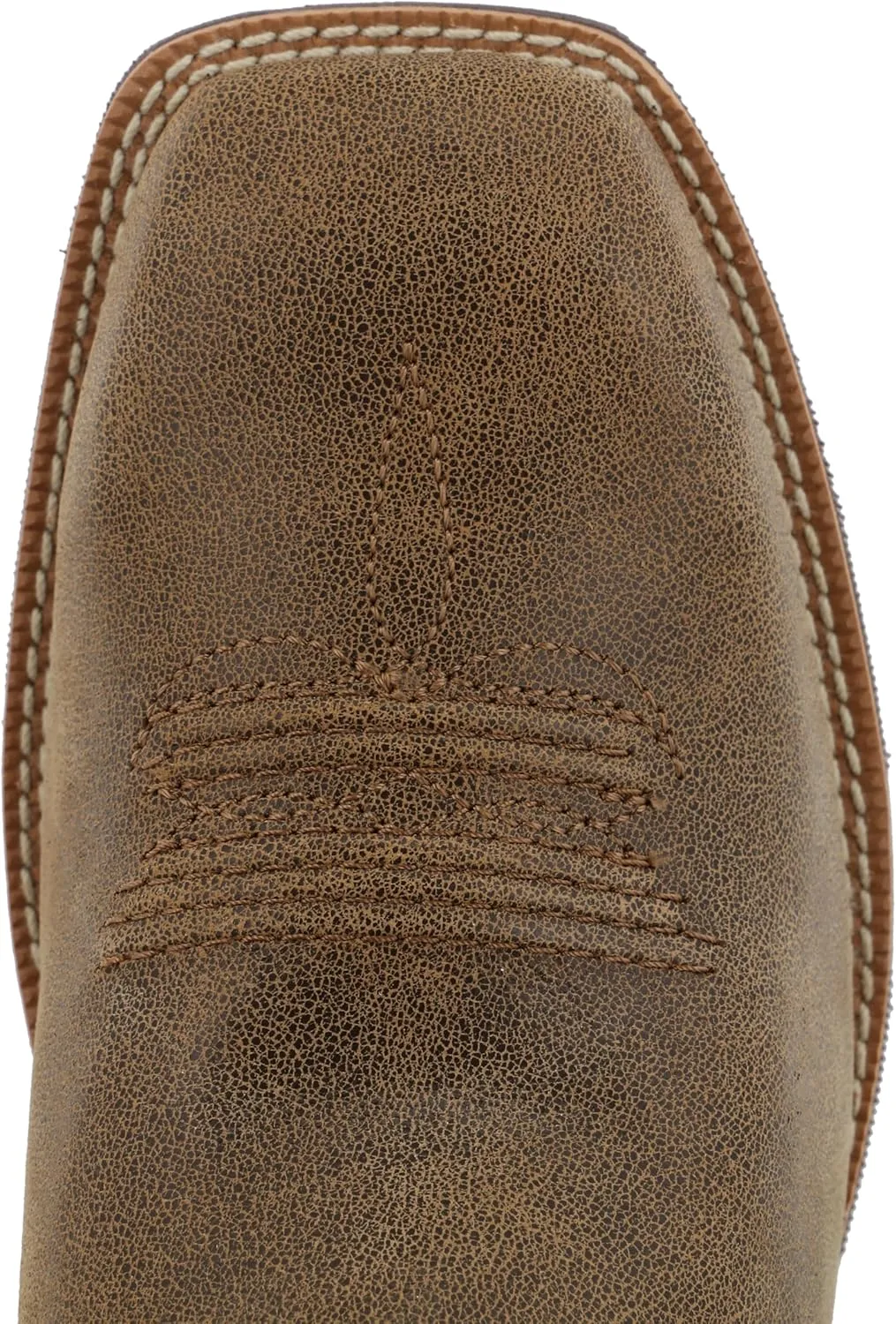 Twisted X Women's 11" Top Hand, Wide Square Toe
