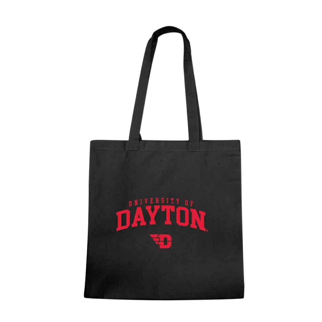 UD University of Dayton Flyers Institutional Seal Tote Bag