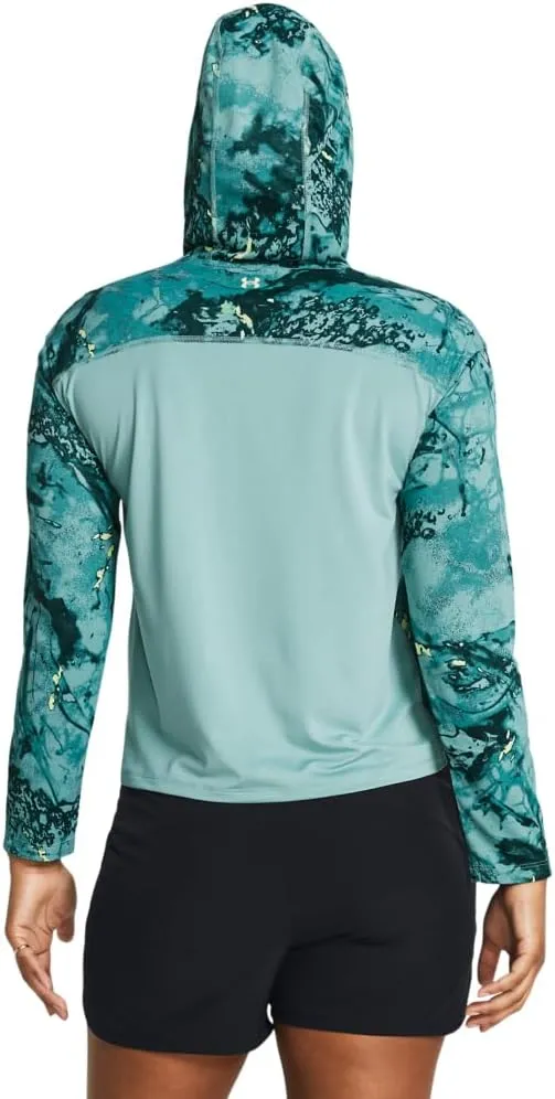 Under Armour Women's Iso-chill Shorebreak Hoodie