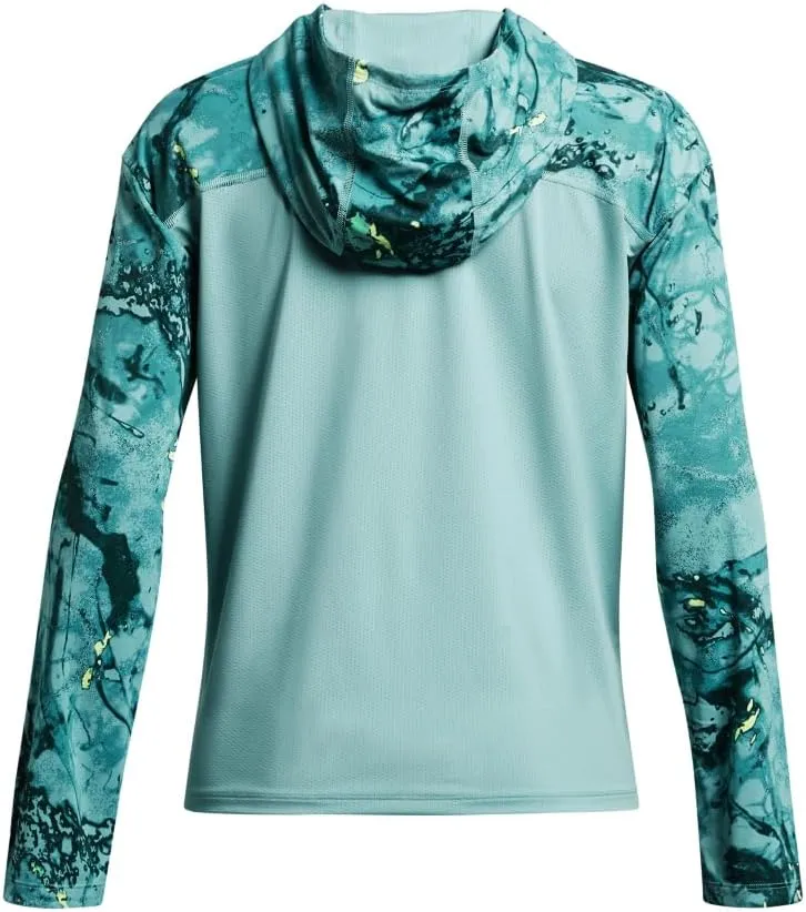 Under Armour Women's Iso-chill Shorebreak Hoodie