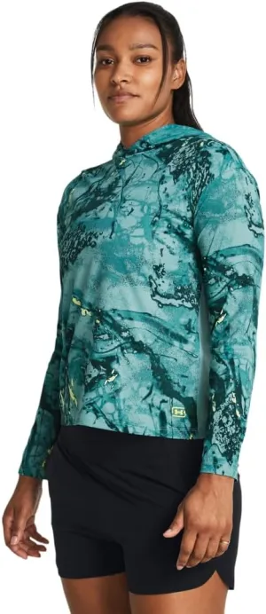 Under Armour Women's Iso-chill Shorebreak Hoodie