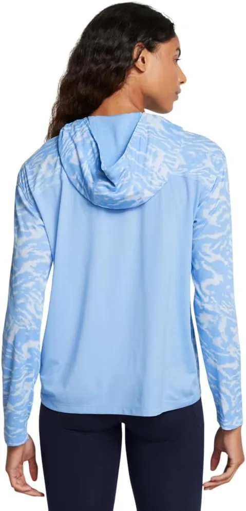 Under Armour Women's Iso-chill Shorebreak Hoodie