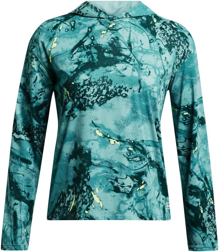 Under Armour Women's Iso-chill Shorebreak Hoodie