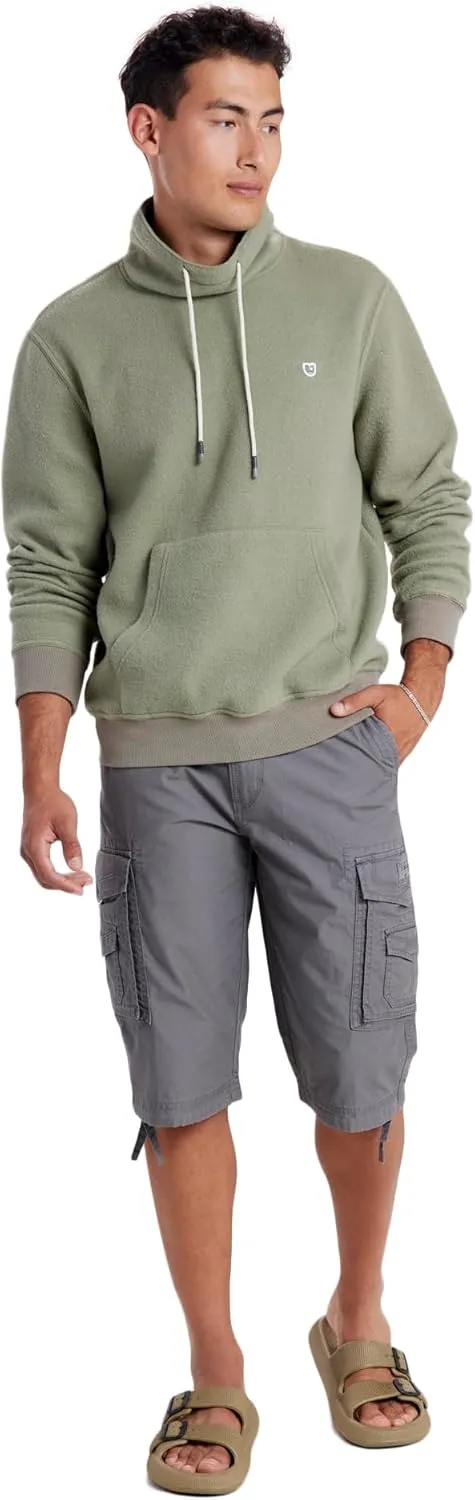 Unionbay Men's Cordova Belted Messenger Cargo Short - Reg and Big and Tall Sizes