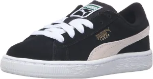 Unisex-Child Suede Classic Sneaker