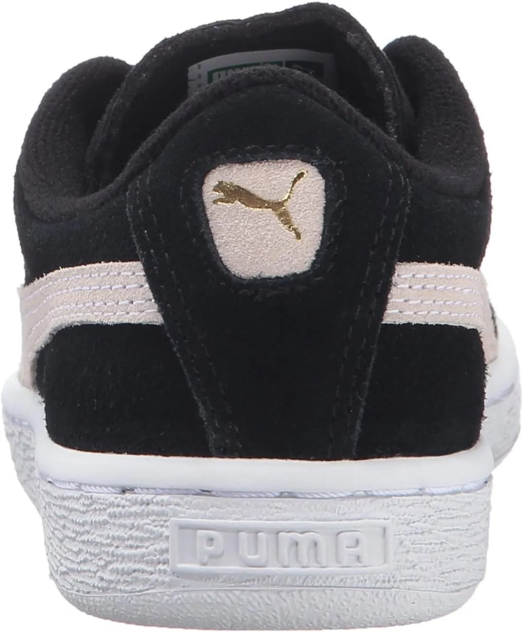 Unisex-Child Suede Classic Sneaker