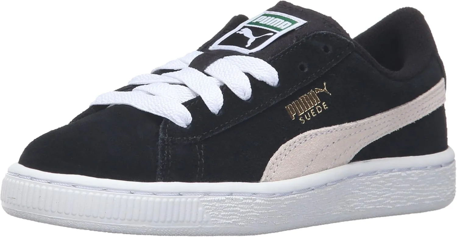Unisex-Child Suede Classic Sneaker