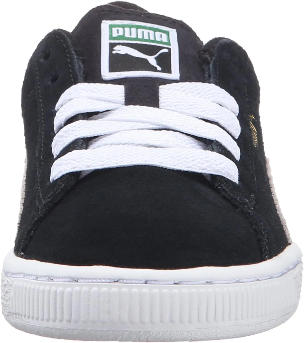 Unisex-Child Suede Classic Sneaker