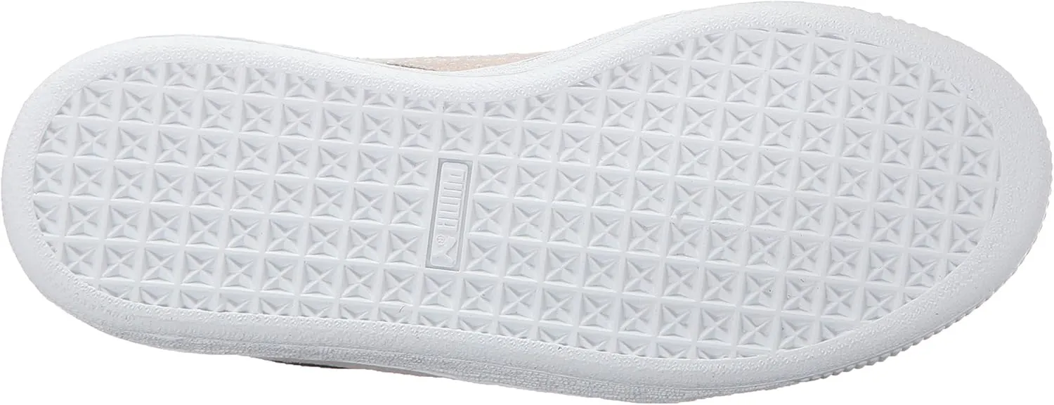 Unisex-Child Suede Classic Sneaker