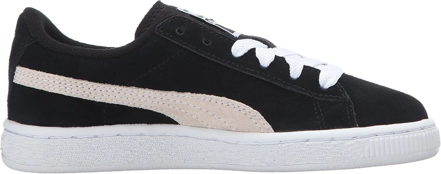 Unisex-Child Suede Classic Sneaker