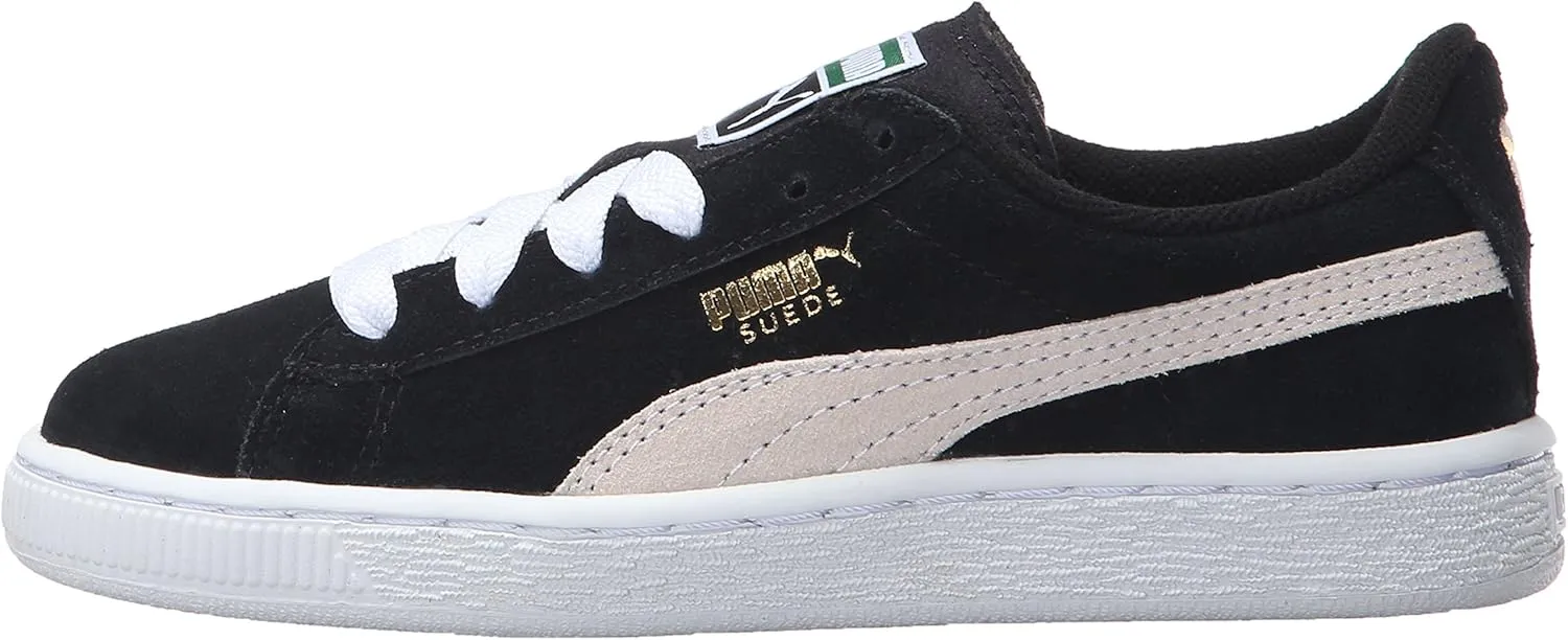 Unisex-Child Suede Classic Sneaker