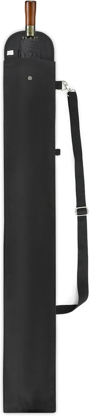 Universal Extra Large Oversized Golf Rain Umbrella Bag Carry Case with Shoulder Strap for Storage Travel