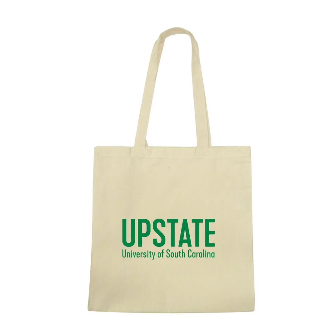 USC University of South Carolina Upstate Spartans Institutional Tote Bag