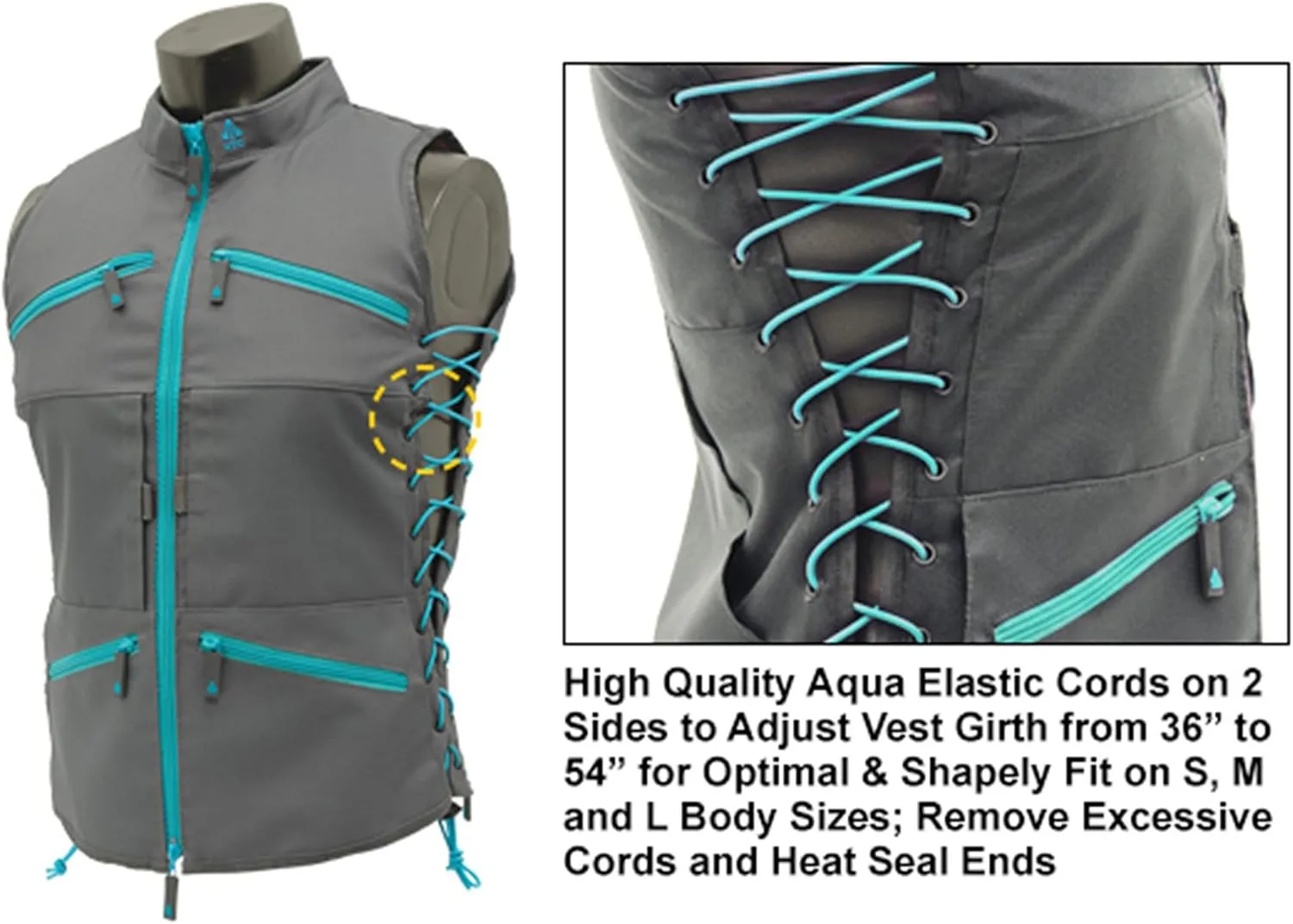 UTG True Huntress Female Sporting Vest