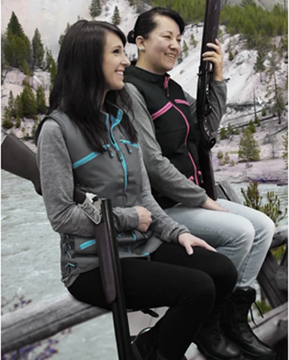 UTG True Huntress Female Sporting Vest