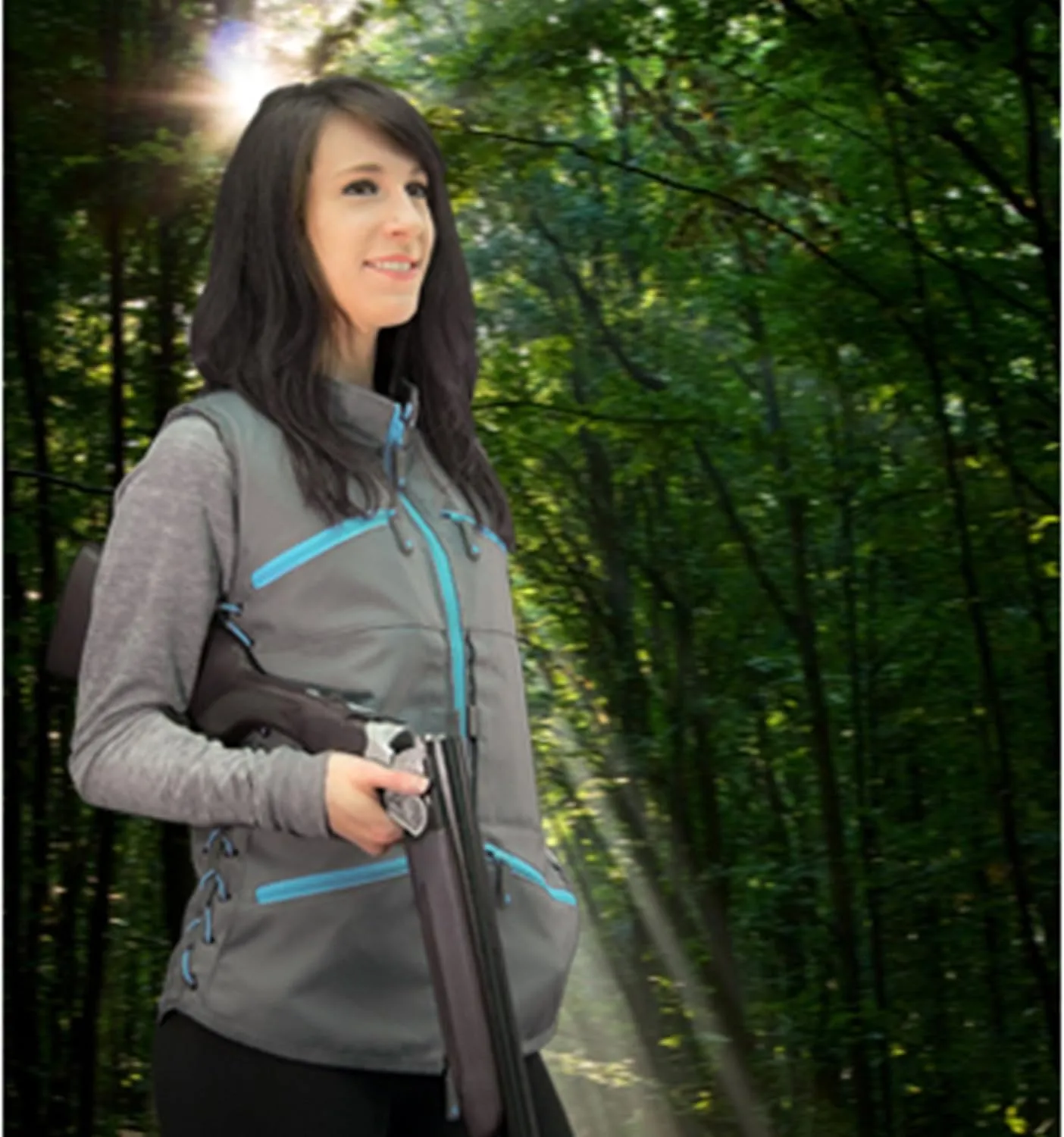 UTG True Huntress Female Sporting Vest