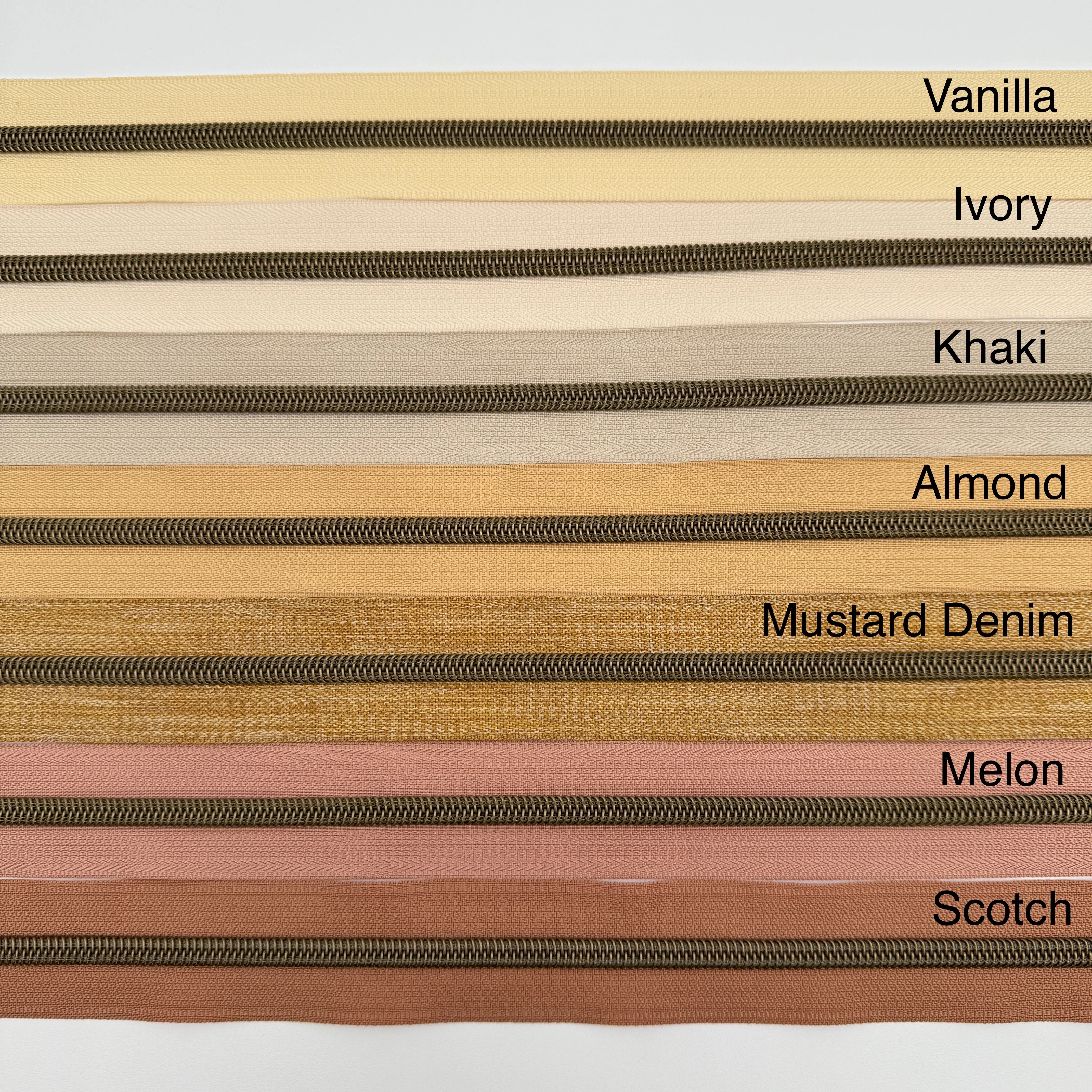 Vanilla Bronze