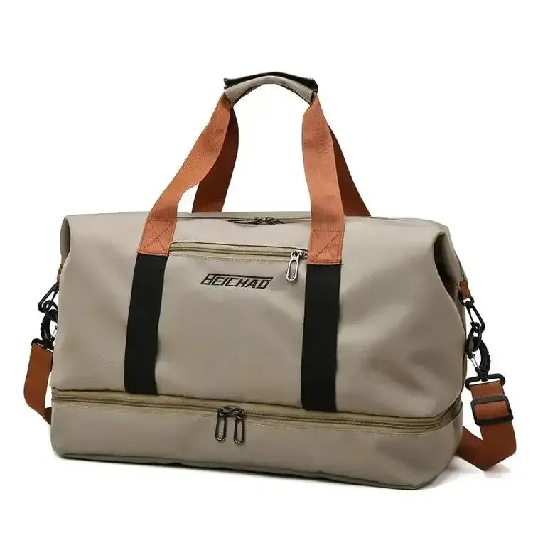 Versatile Duffel Bag | Travel, Gym, Day, or Weekend Bag