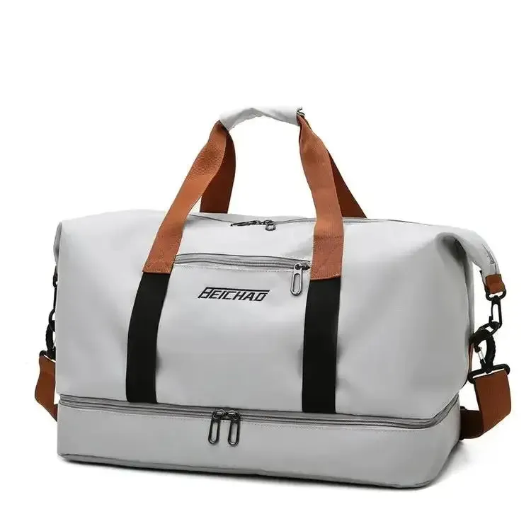 Versatile Duffel Bag | Travel, Gym, Day, or Weekend Bag